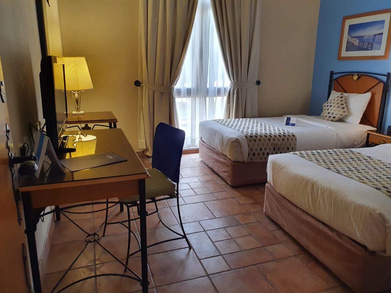 منتجع هوليداي بيتش مينا شاطئ نصف القمر(Mena Holiday Beach Resort Half Moon Bay) 18/53