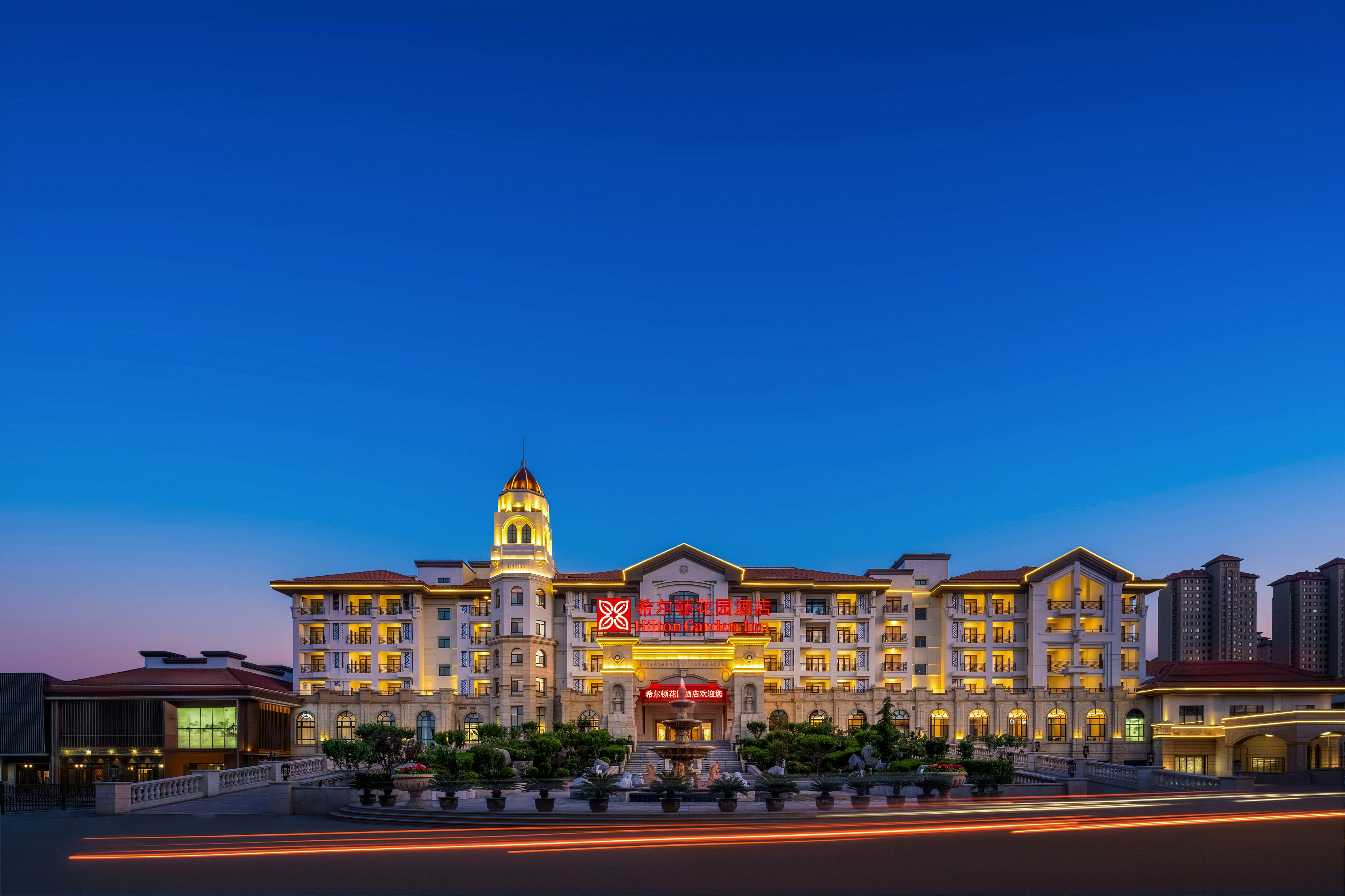Hilton Garden Inn Tianjin Jinnan 2/45