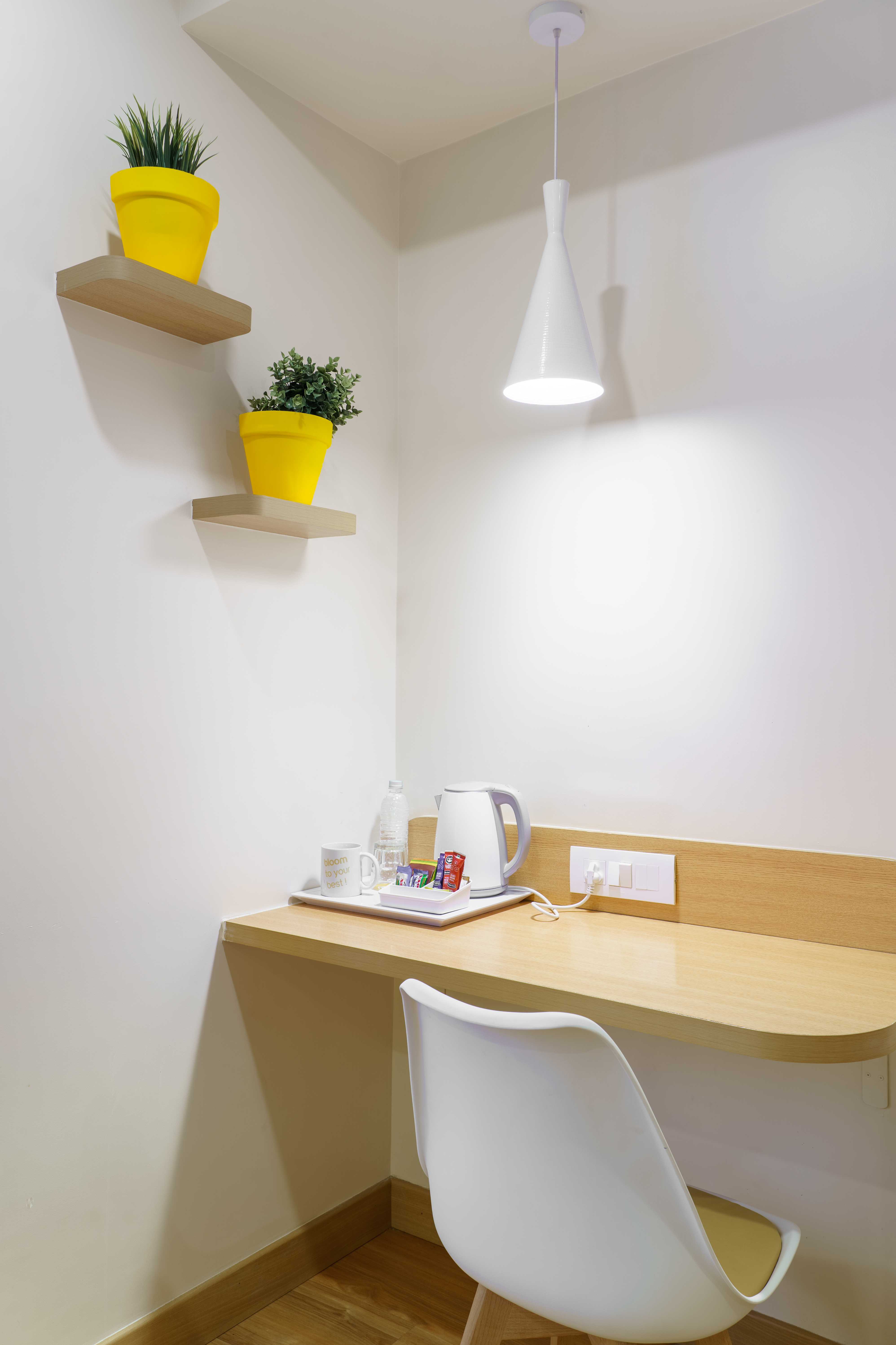 Bloom Hotel - Cyber Towers 26/26