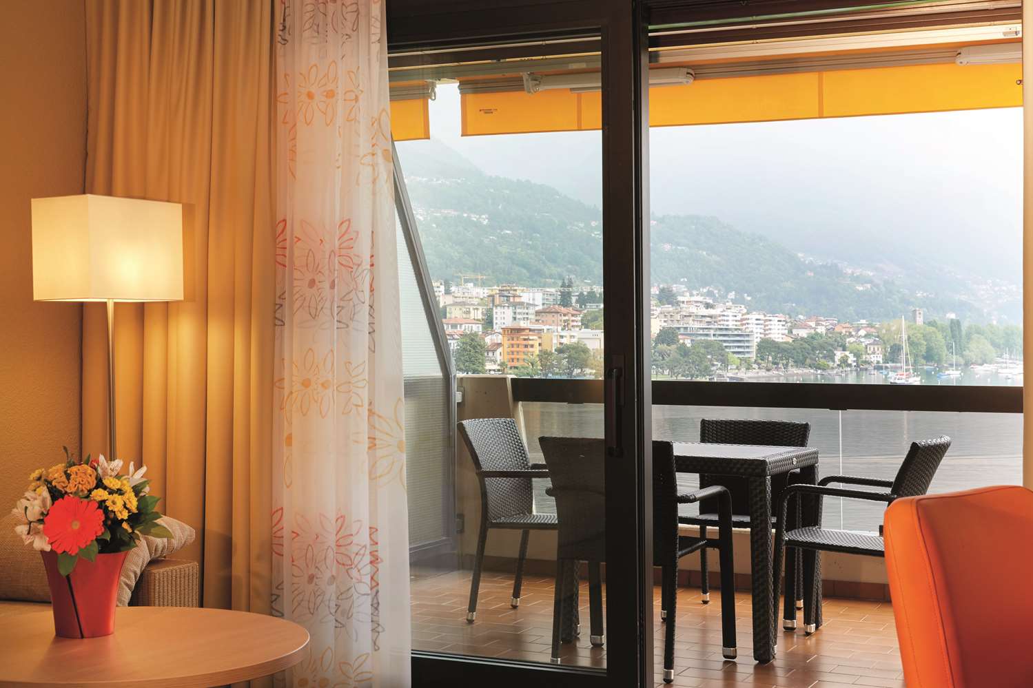 H4 Hotel Arcadia Locarno 75/79