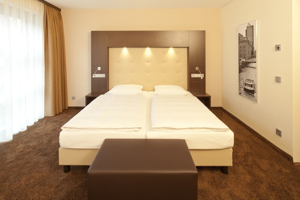 Heikotel - Hotel Am Stadtpark 9/31