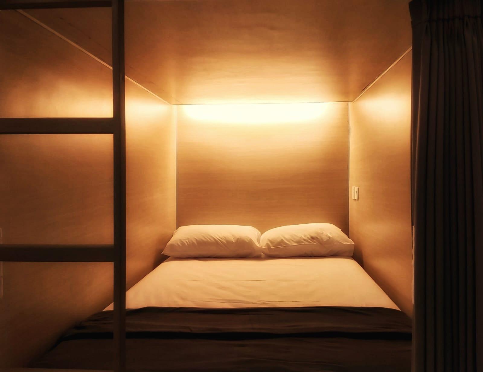 Fora Capsule Hostel Tuban Kuta Bali 10/22