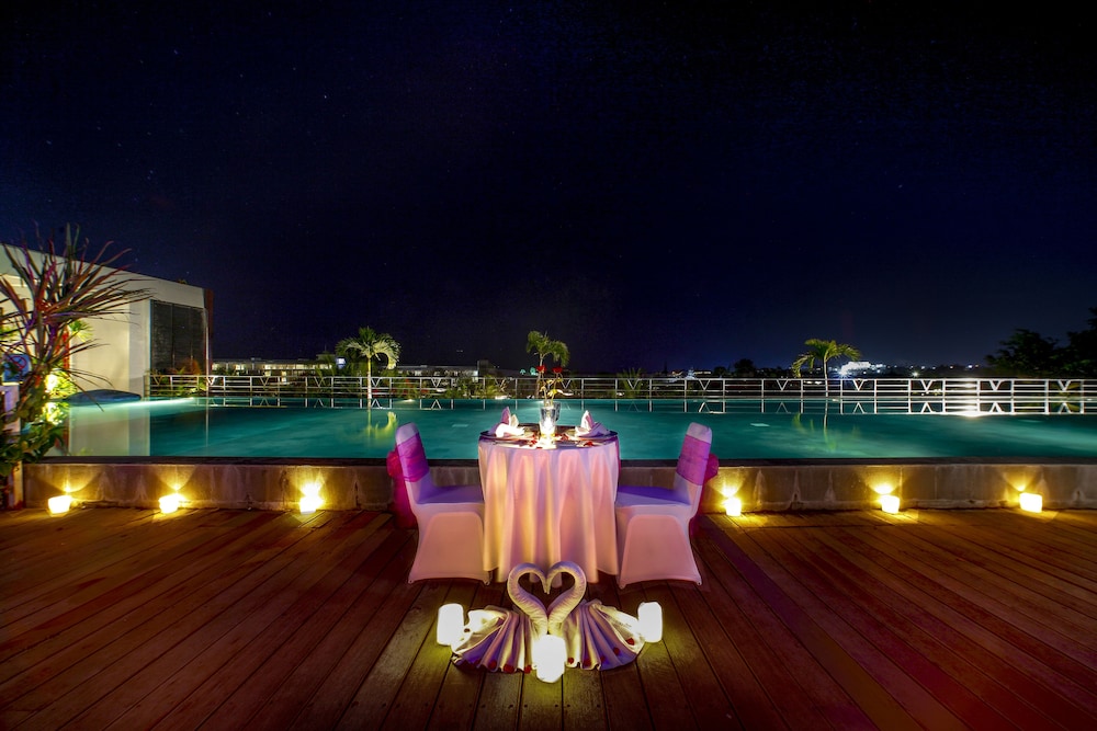De Vins Sky酒店Seminyak(De Vins Sky Hotel Seminyak) 图片3