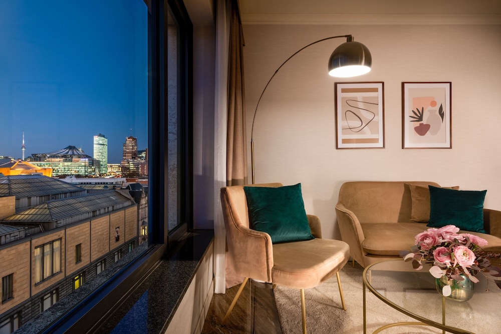 JW Marriott Hotel Berlin 43/68