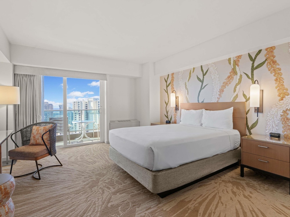 Ala Moana Honolulu by Mantra 16/37