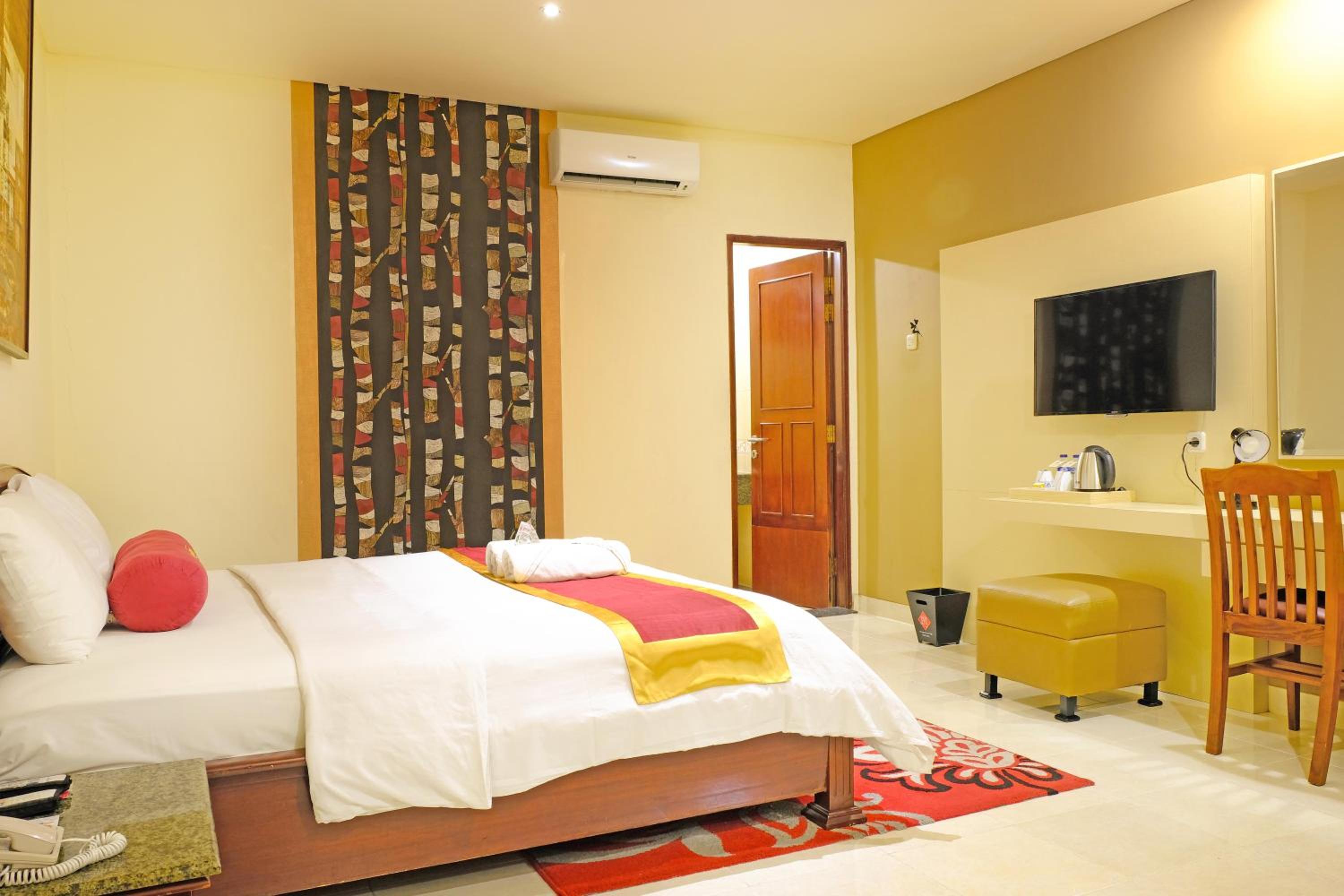 BI Executive Hotel 20/51