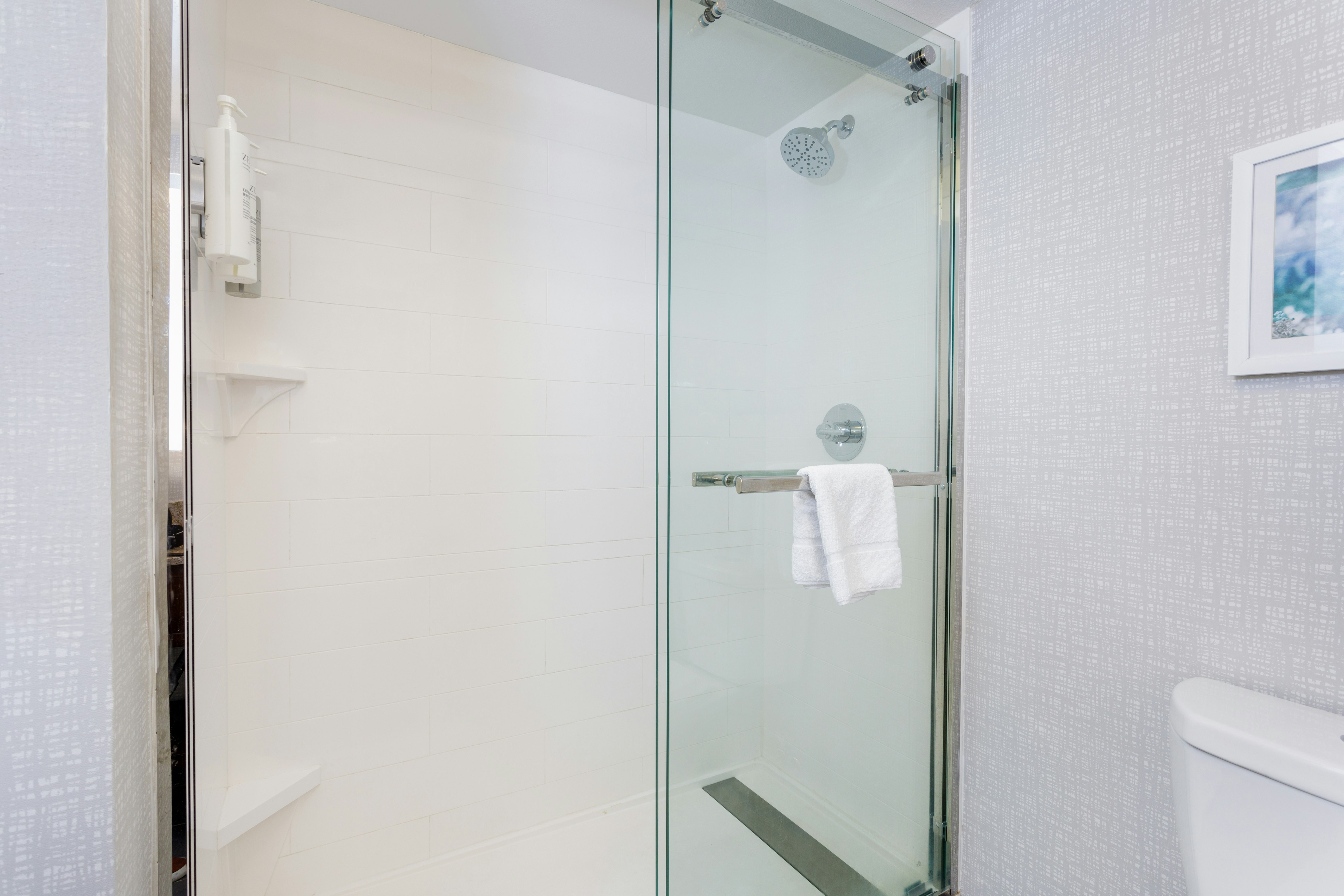 غرفة ديلوكس بسرير كينج، Hampton Inn Jacksonville Downtown I 95 7/7