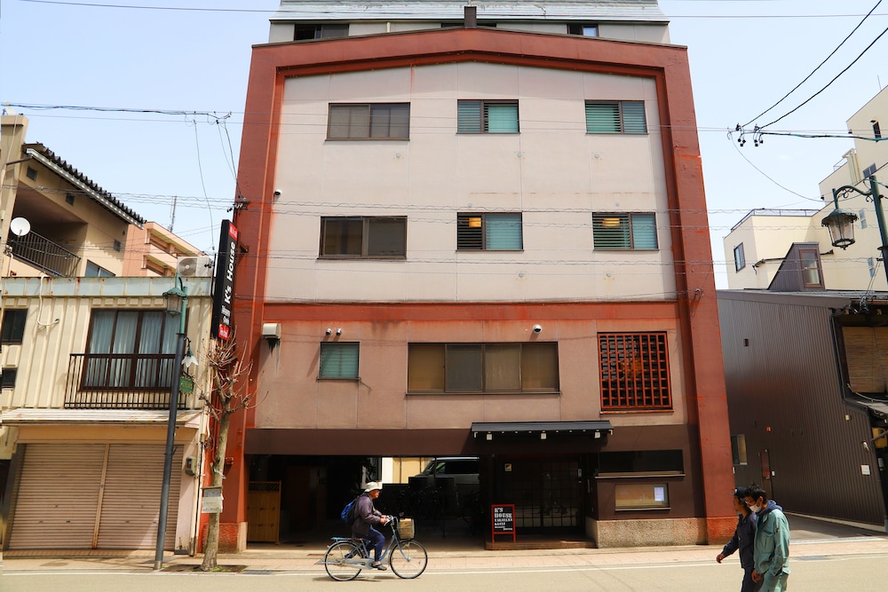 Quality Hostel Ks House Takayama Oasis 2/68