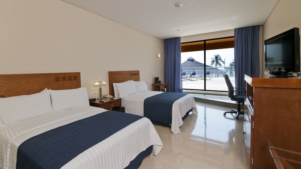 Holiday Inn Veracruz Boca del Rio 16/81