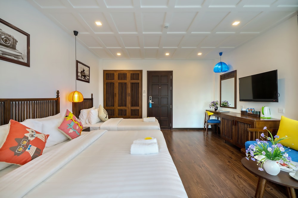 Son Trang Hotel Hoi An 13/71