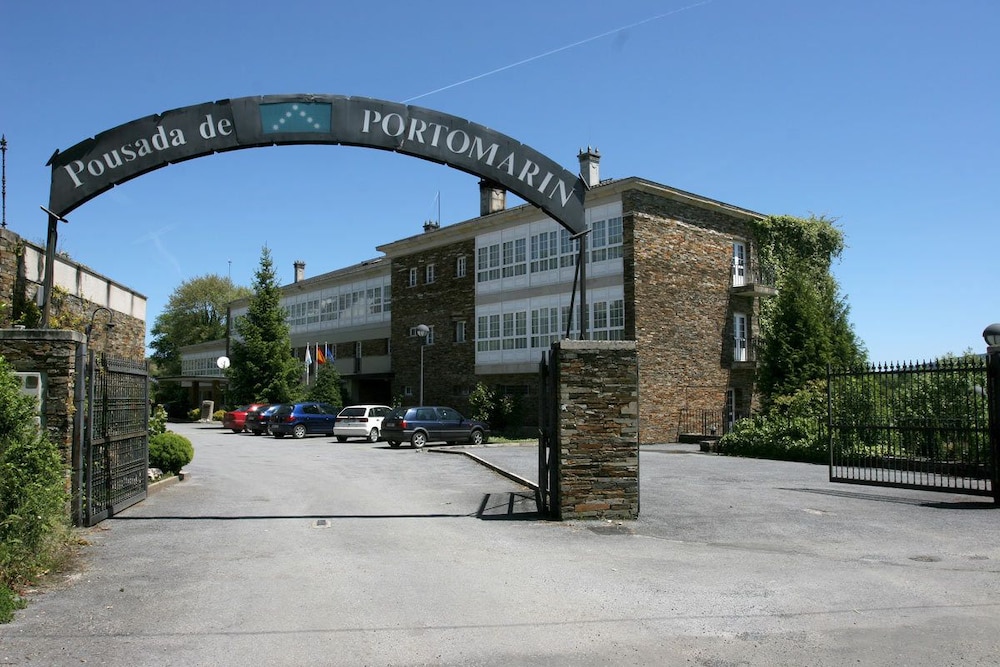 Pousada de Portomarin 16/19