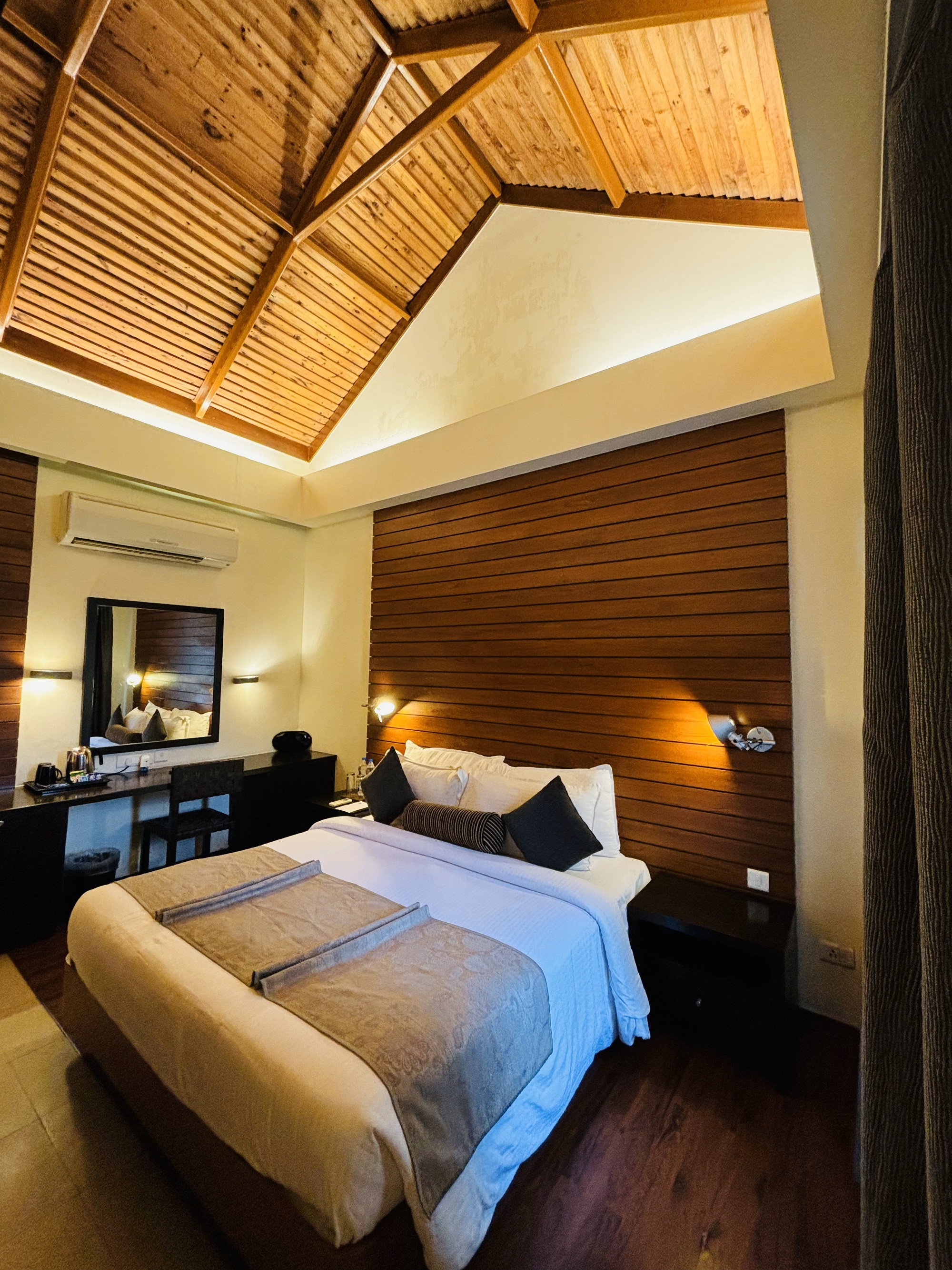 Garden Villa, Double Bed