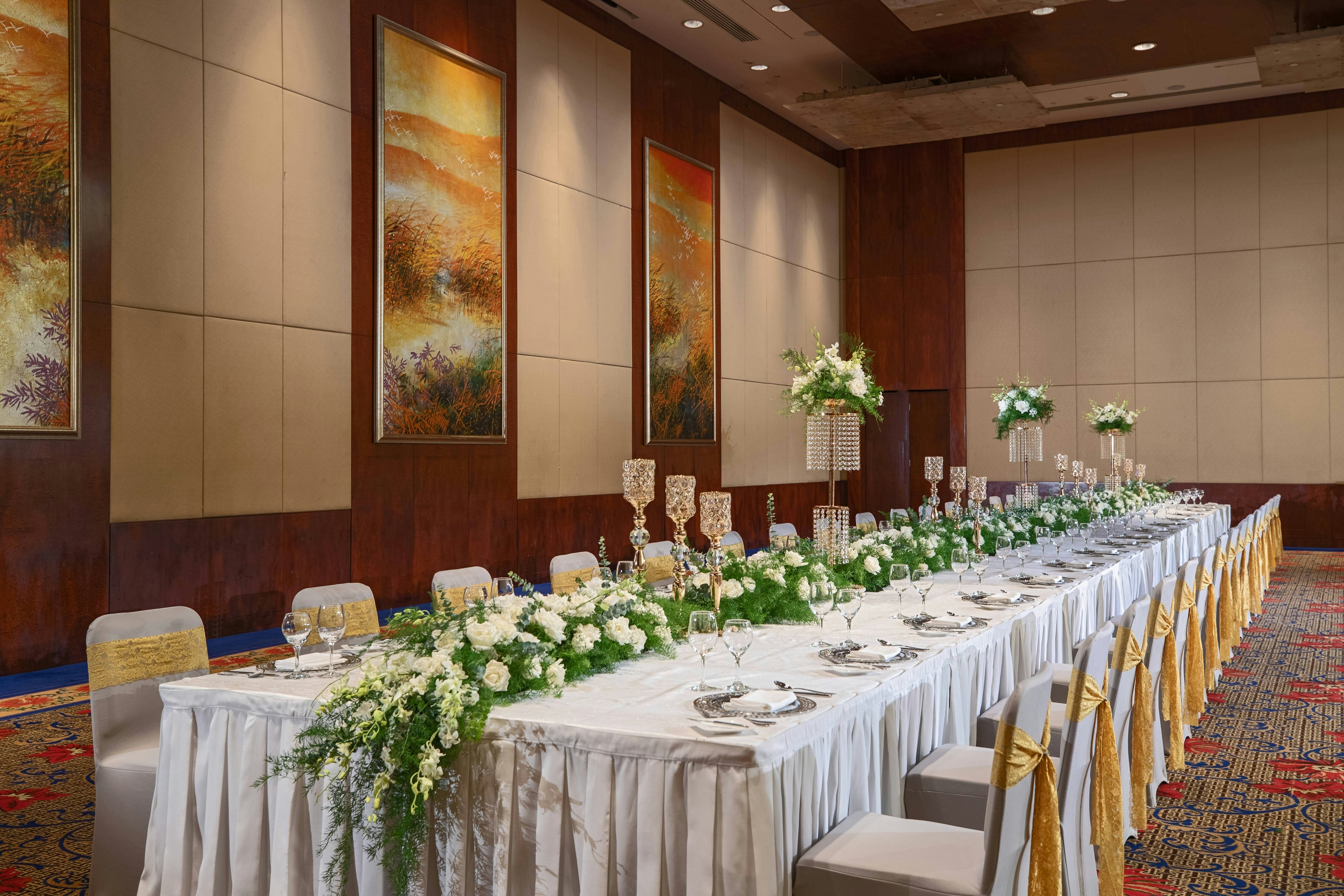 Renaissance Tianjin Teda Convention Centre Hotel 28/34
