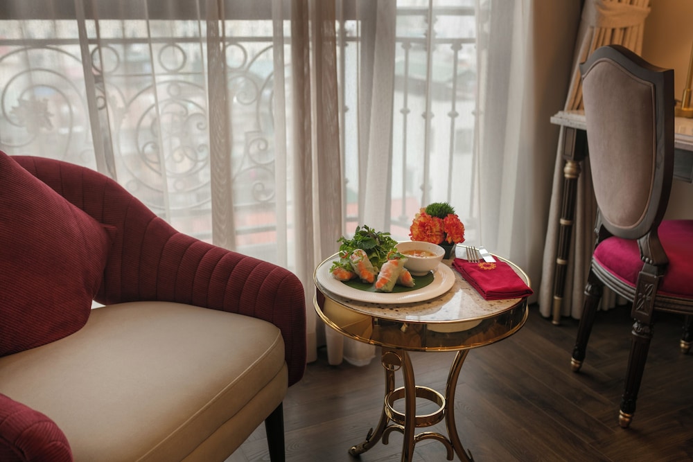 Heritage Hamlong Hotel & Spa 106/115