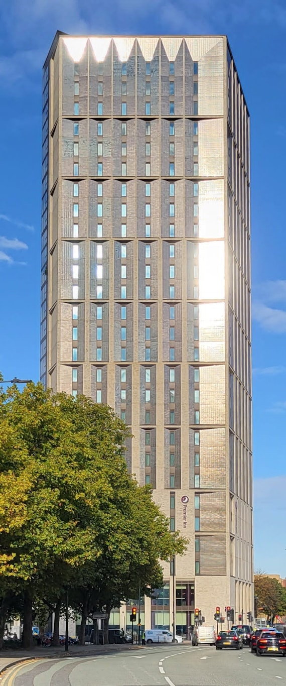Premier Inn London Canary Wharf (Westferry) in LONDON