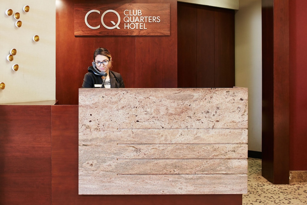 Club Quarters Central Loop 3/51