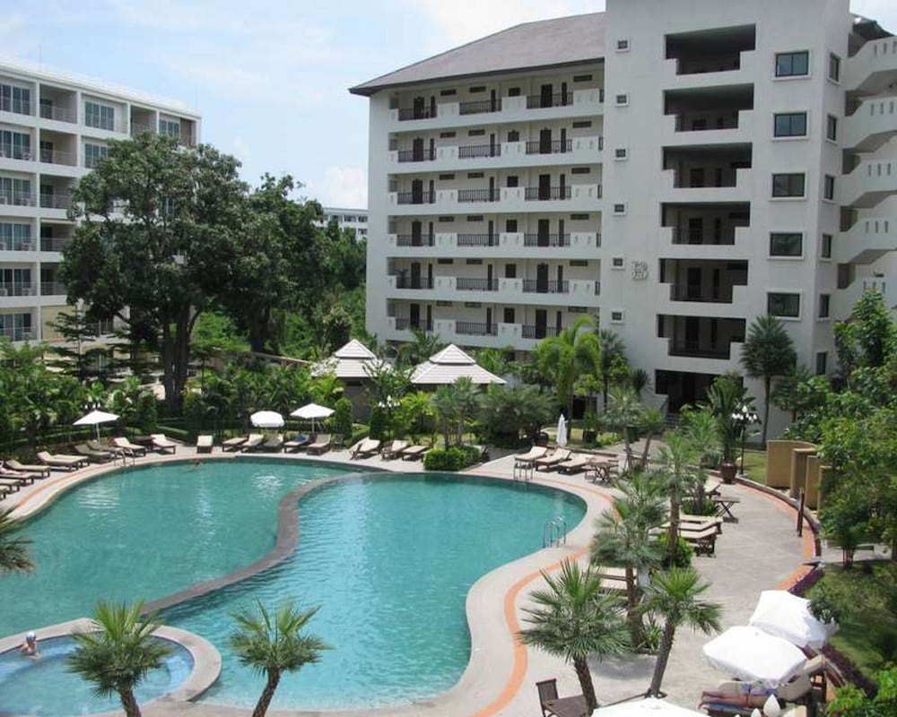 Wongamat Privacy Residence Pattaya 9/72