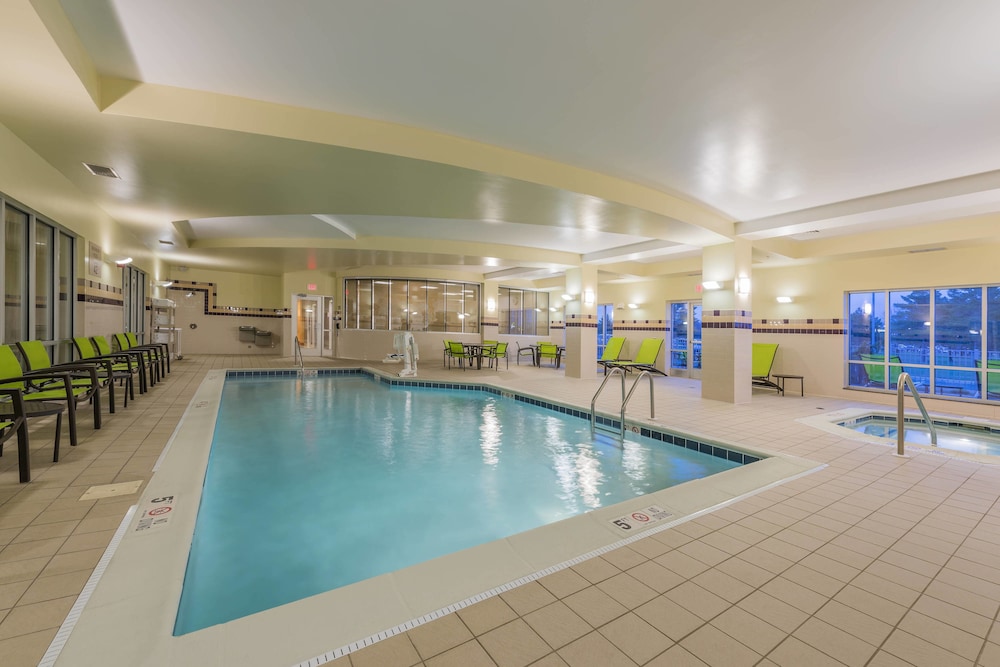 Springhill Suites Marriott Midland 11/29