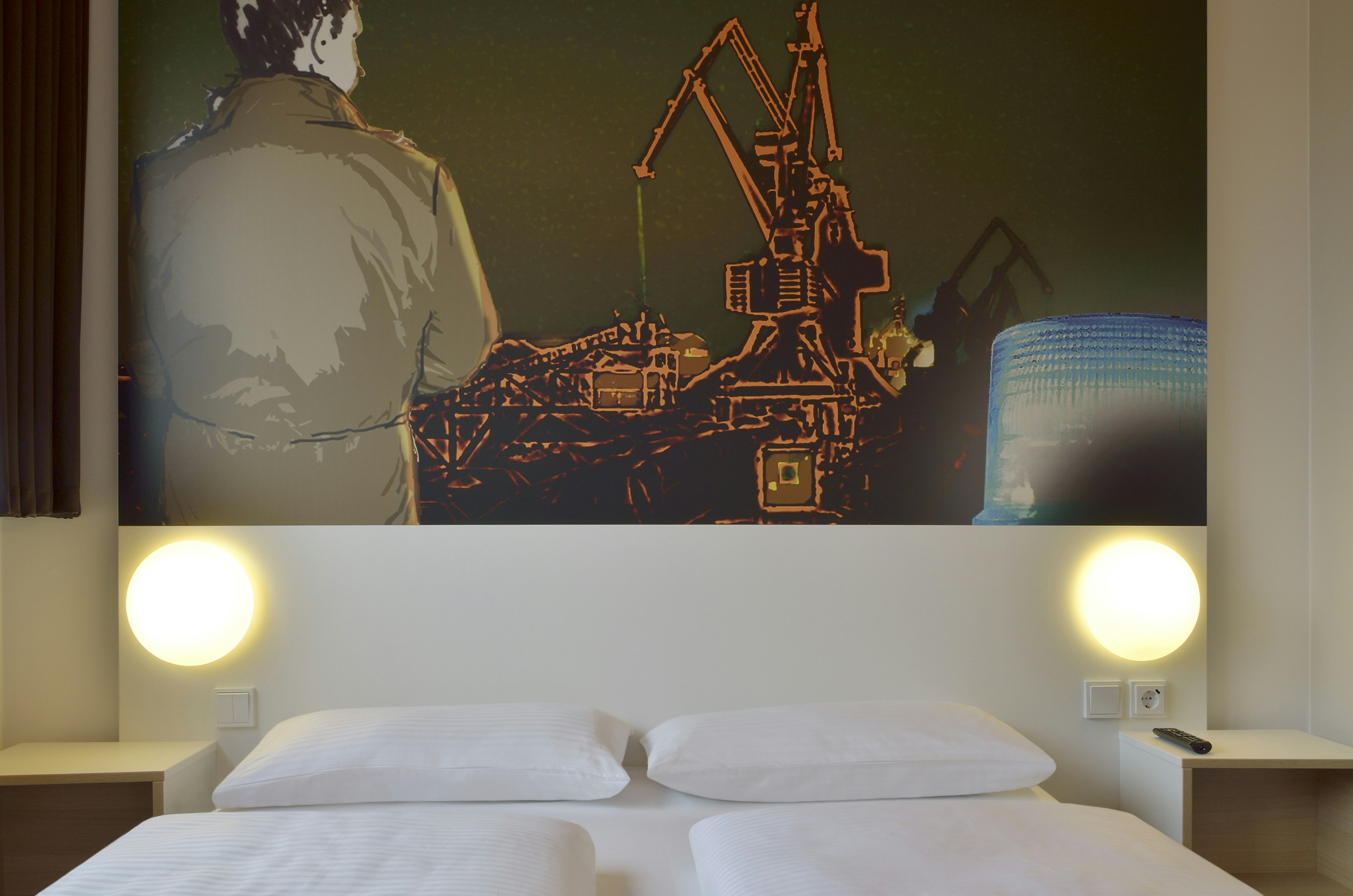 B&B HOTEL Duisburg Hbf Sud 14/25