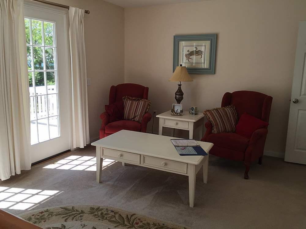 The Baywood Bed and Breakfast 12/23