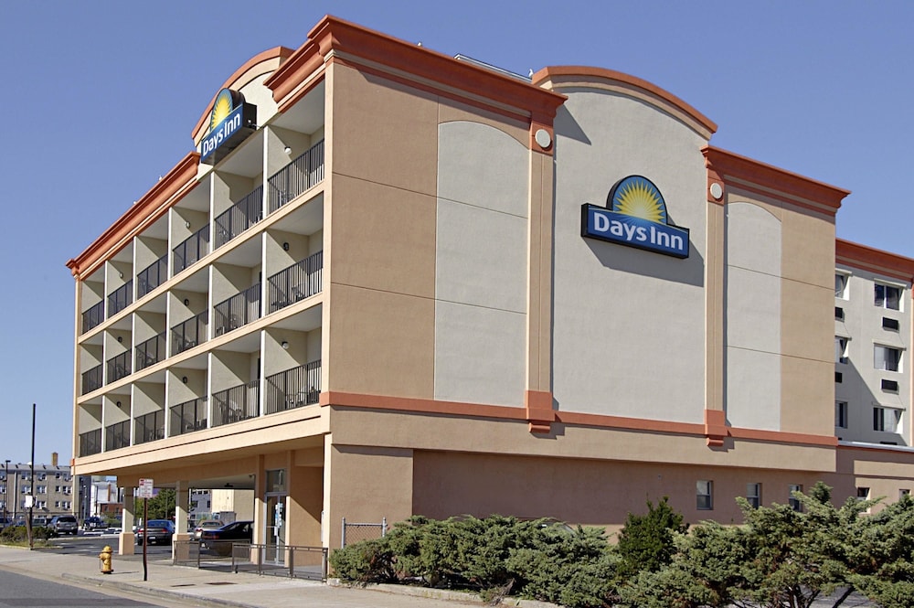 Days Inn By Wyndham Atlantic City Beachblock 3/24