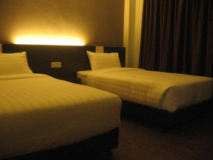 707 Hotel Melaka Cheng Ho 4/10