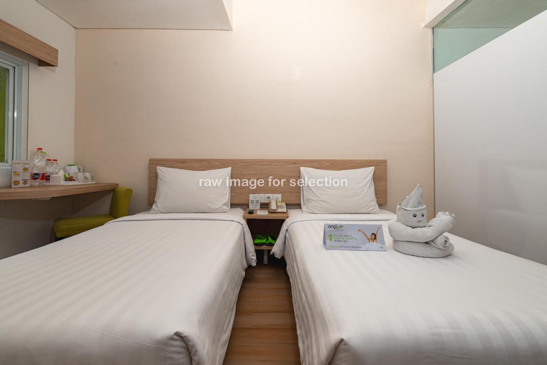Whiz Hotel Falatehan Jakarta 41/57