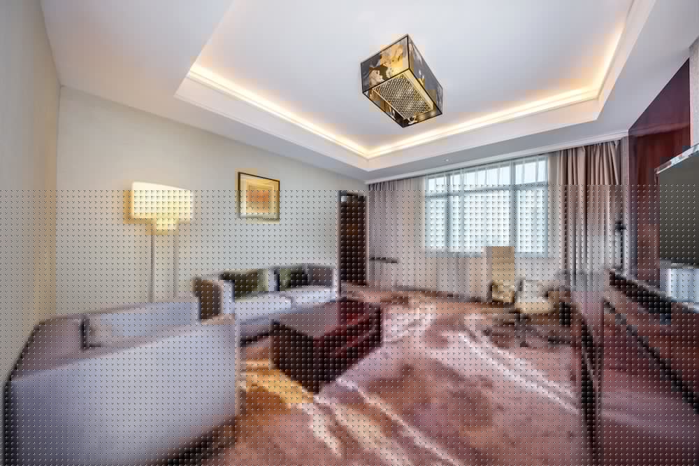 Crowne Plaza Foshan 48/76