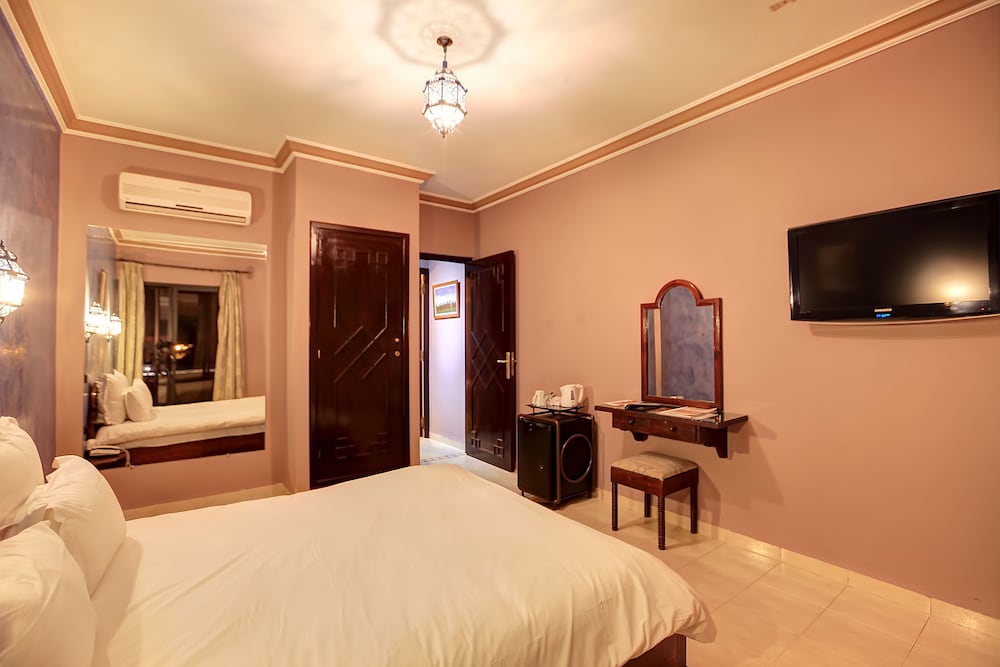 Amani Hotel Suites & Spa 39/85