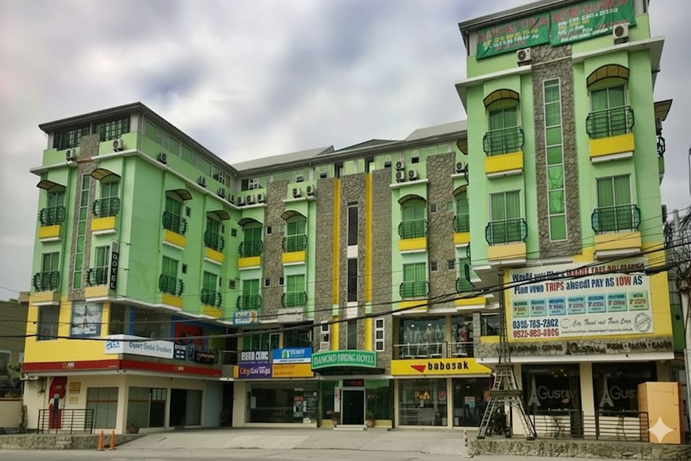 Diamond Spring Hotel 3/51