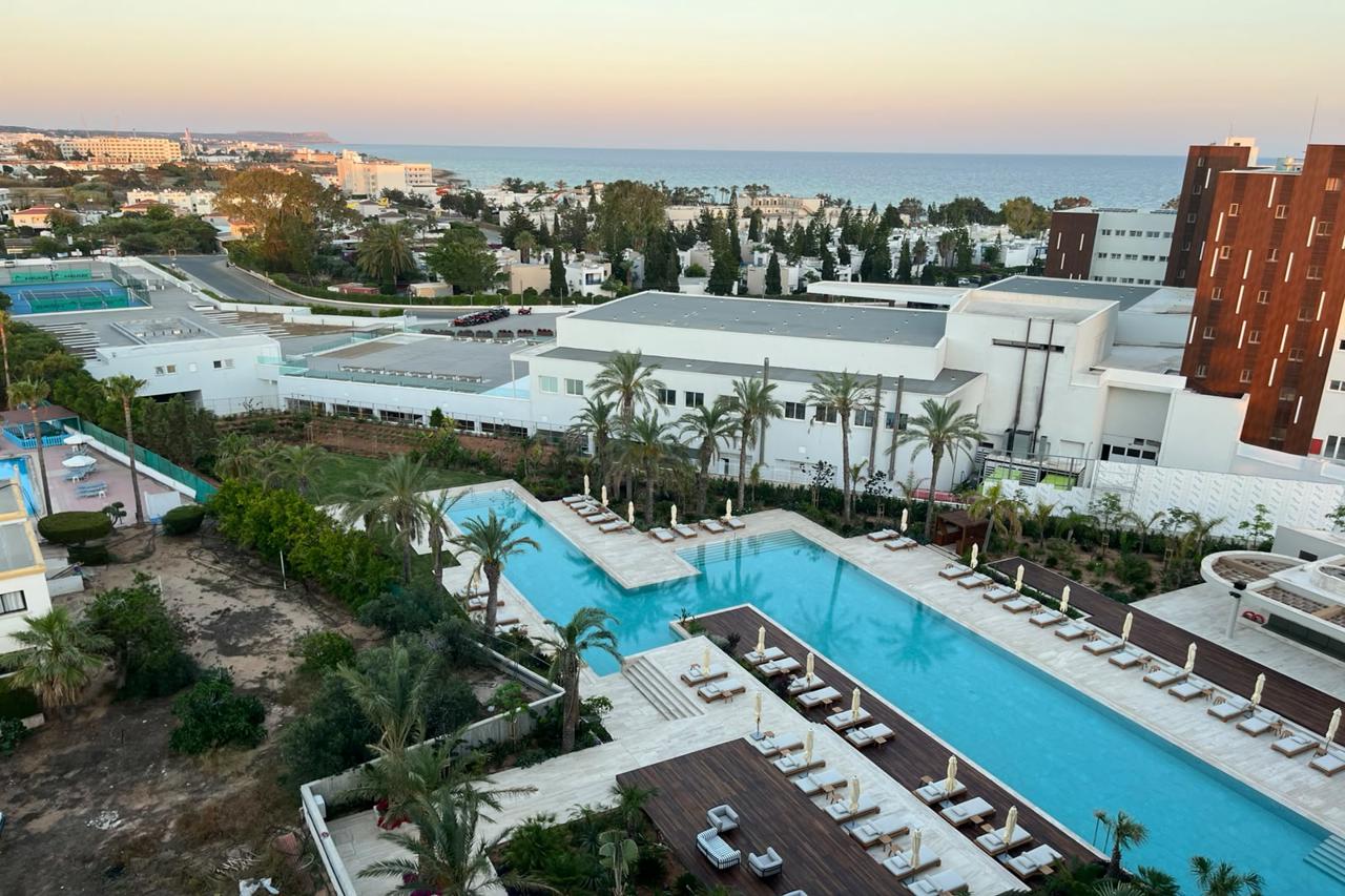 The Nines in AYIA NAPA
