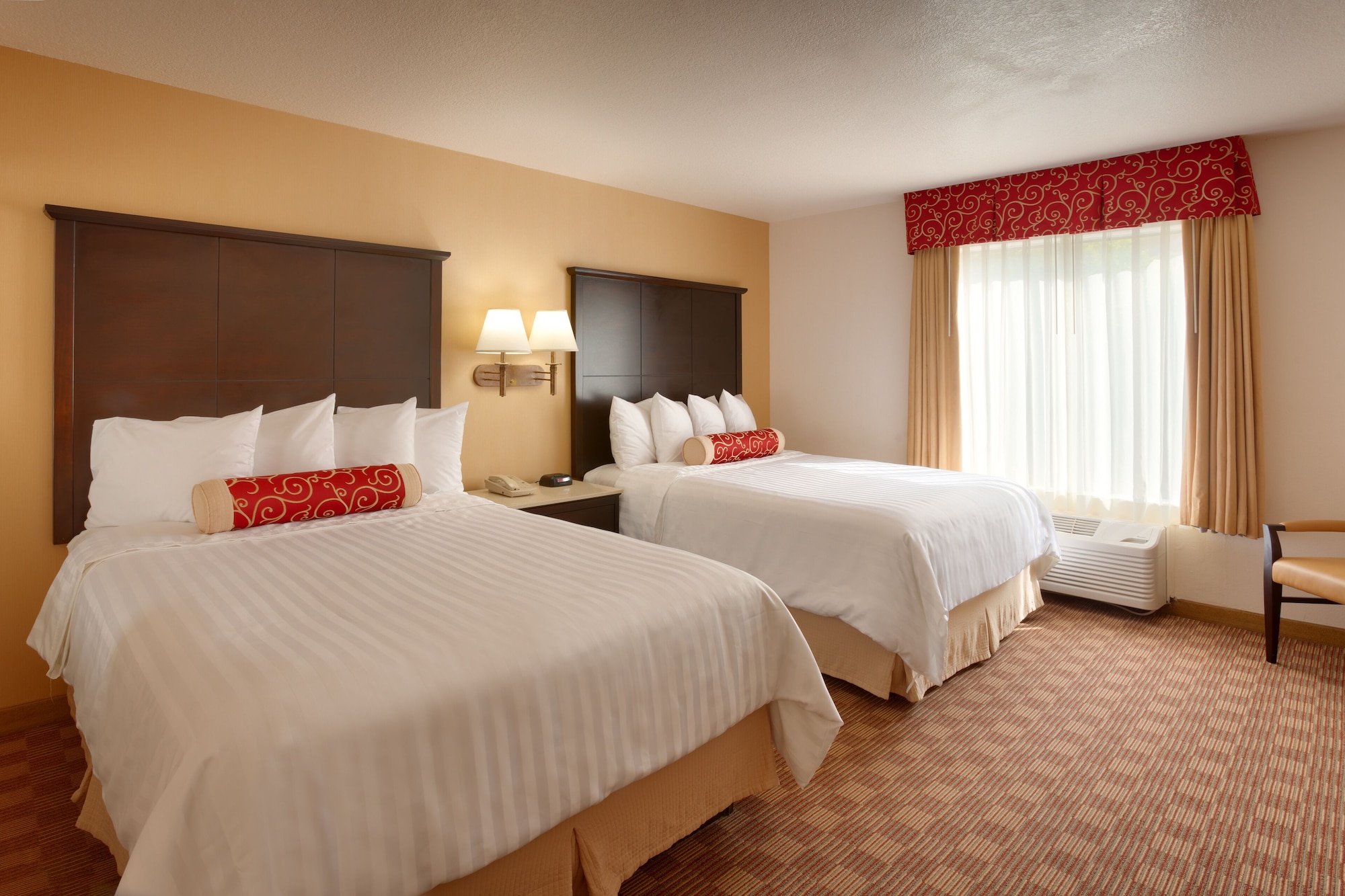 1 BEDROOM, EXECUTIVE, SUITE
