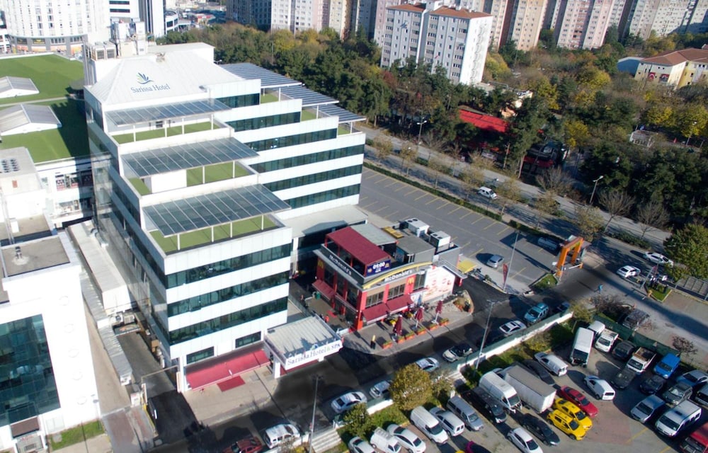 Sarissa Hotel 34/38