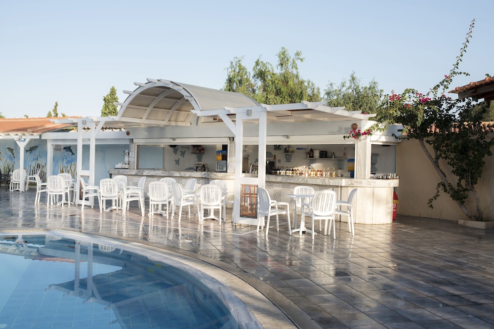 Atlantis Hotel in KOS