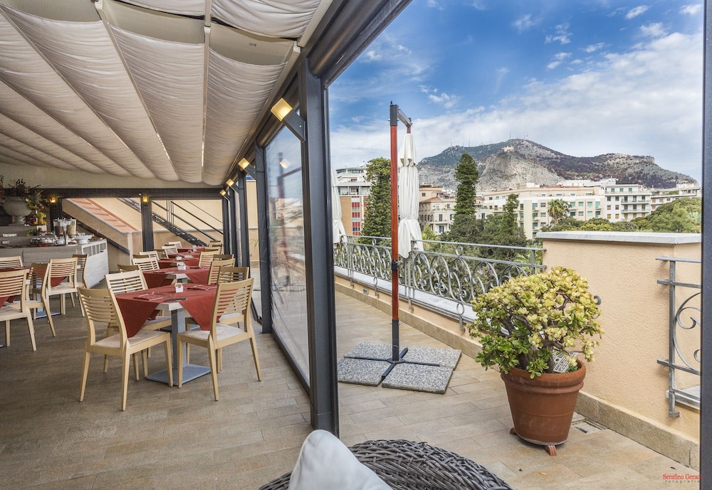Hotel Giardino Inglese 36/44