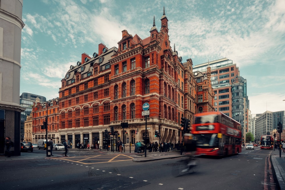 Andaz London Liverpool Street - A Concept By Hyatt 44/50