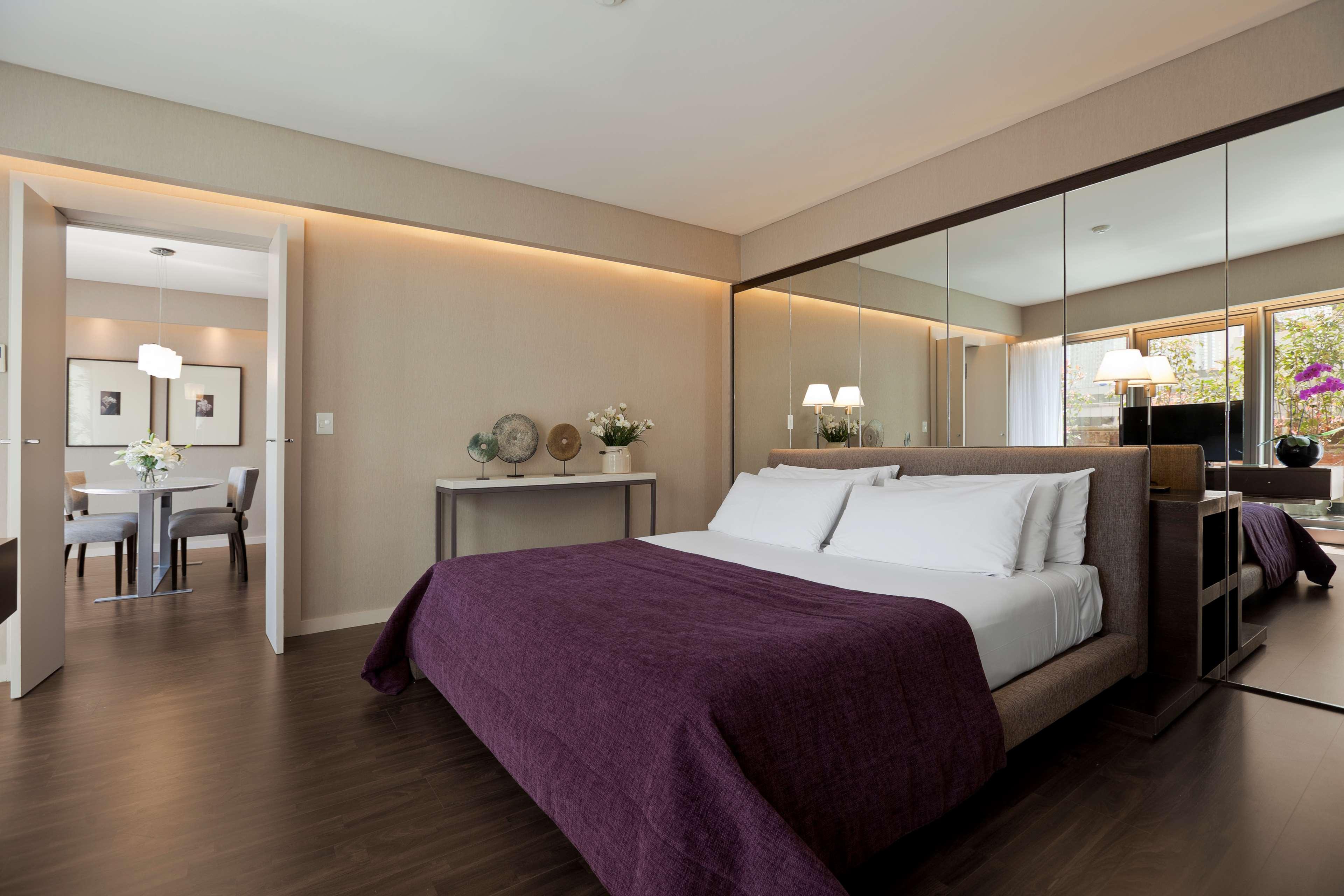 2 Bedrooms, Executive, Suite