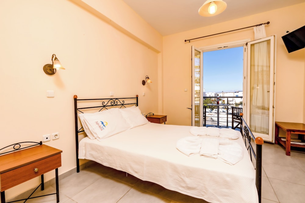 SUPERIOR, DOUBLE BED, SEA VIEW