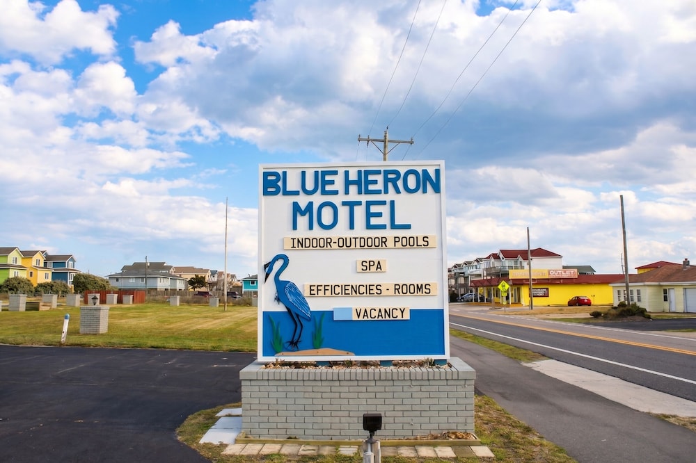 Blue Heron Motel 36/46
