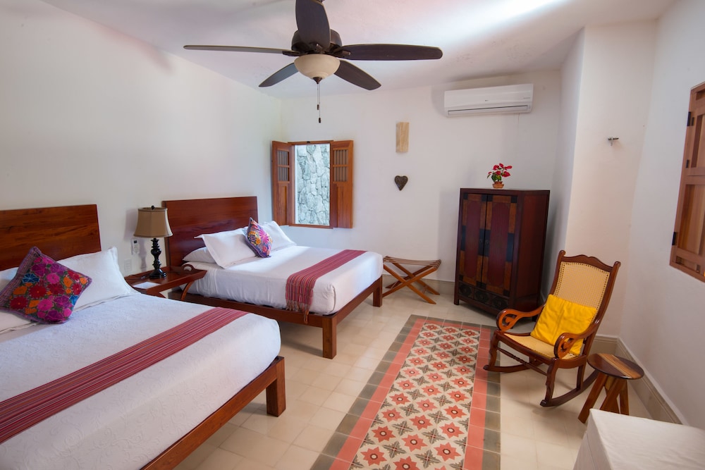 Hotel Posada San Juan 20/50