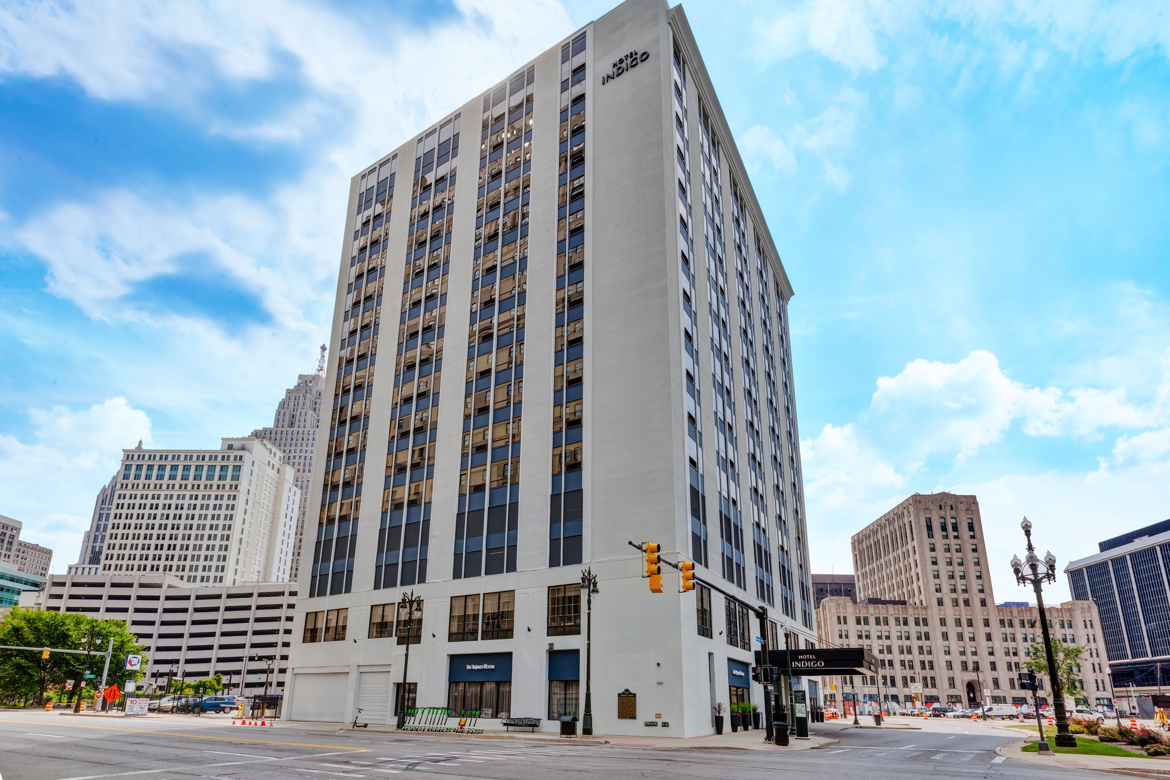 Hotel Indigo Detroit Downtown 6/71