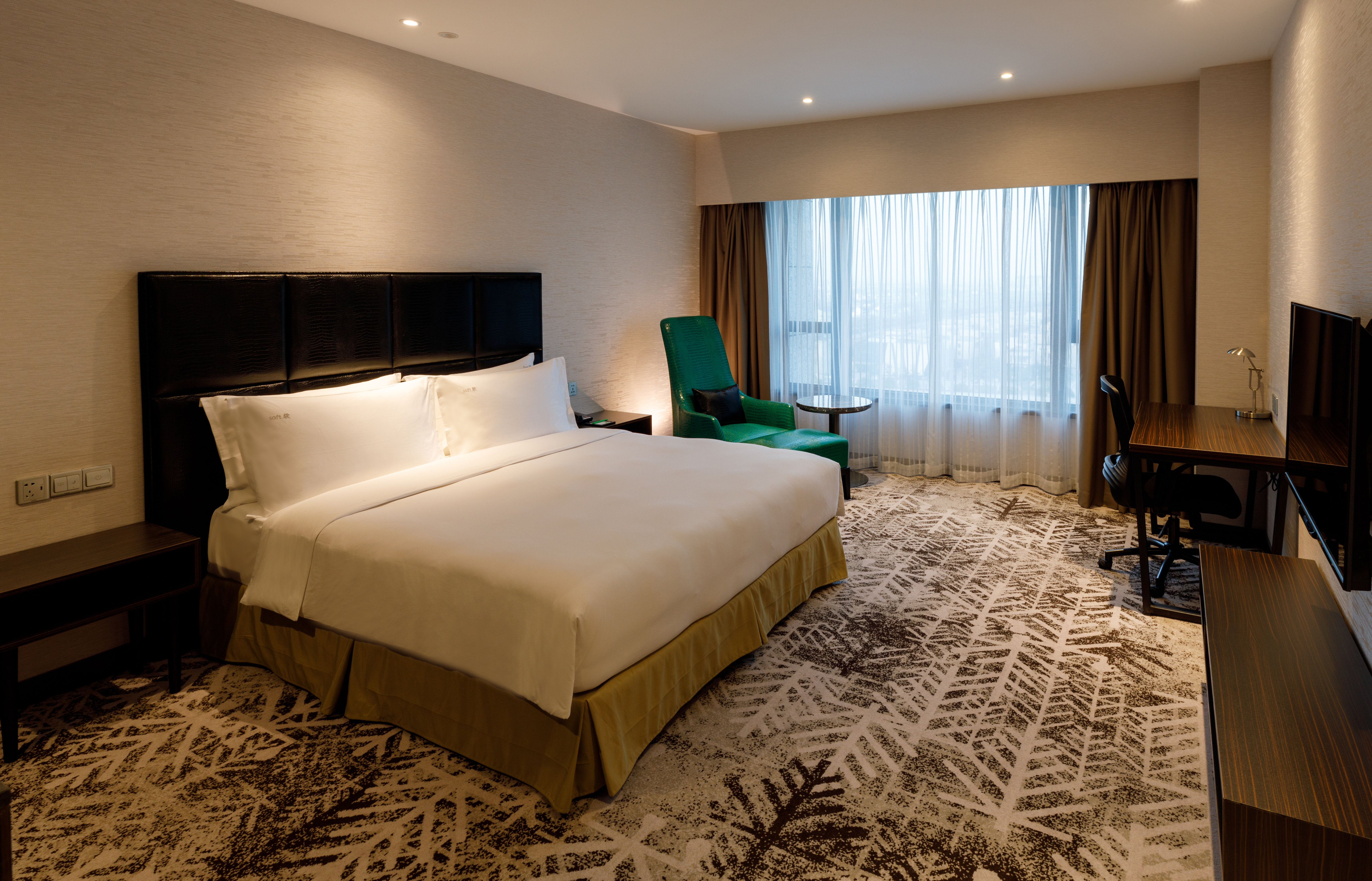 Crowne Plaza Shanghai Jinshan by IHG 17/50