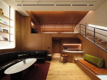 Box, Cabin, 2 Double Beds