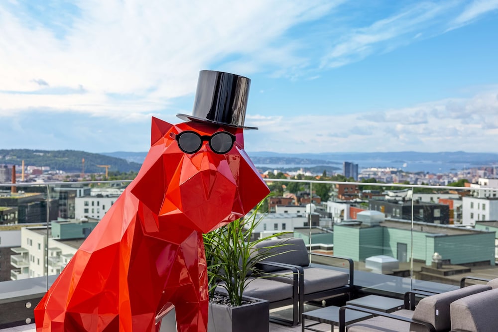 Radisson RED Oslo Okern 16/50