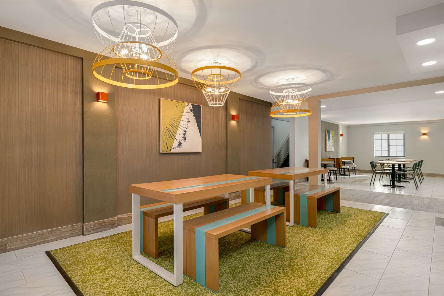 lobby