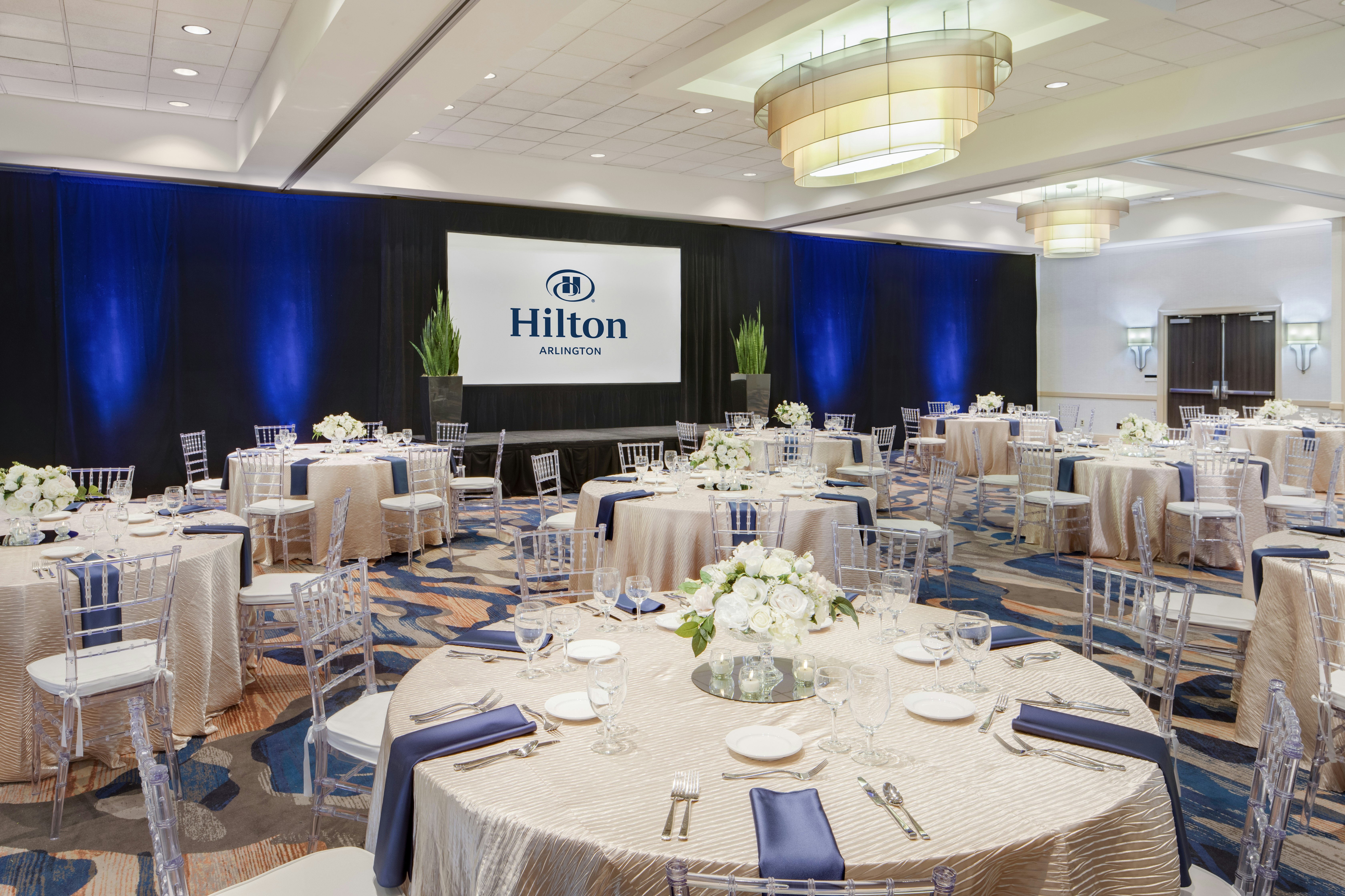 Hilton Arlington, TX 47/51