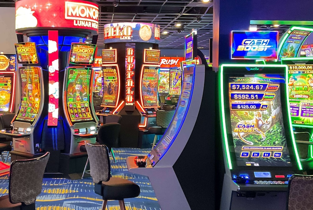 WaterView Casino and Hotel Trademark Collection by Wyndham 20/28