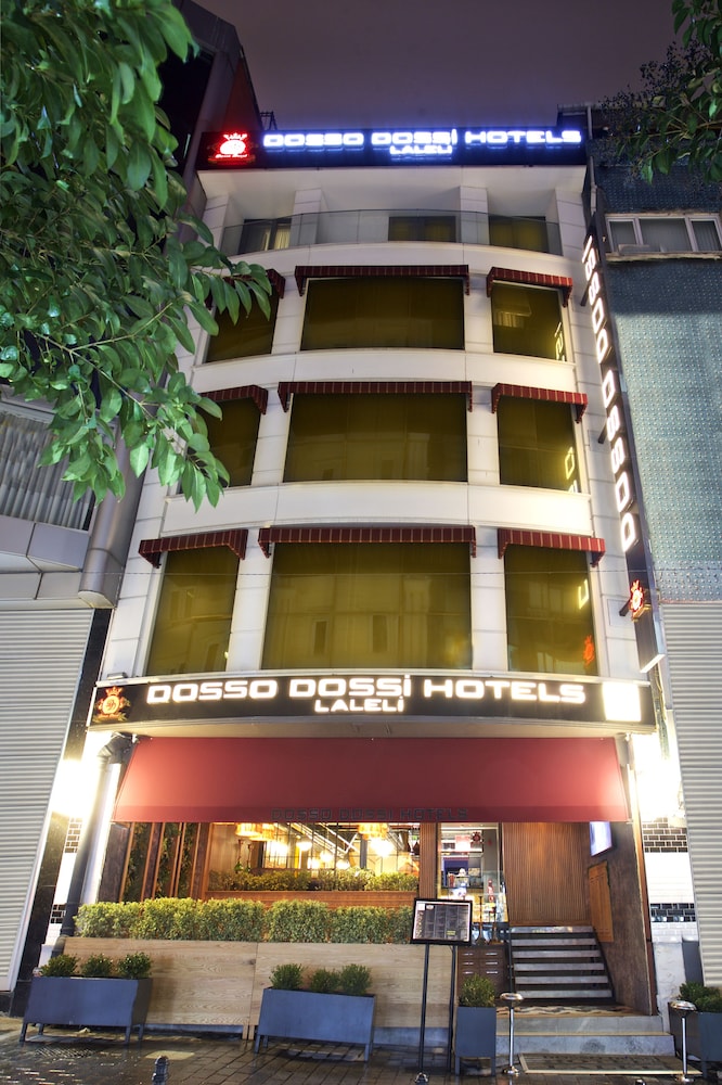 ドッソ ドッシ ホテルズ ラレリ 写真3