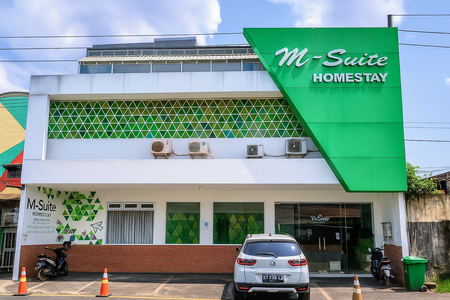 Oyo 272 M Suite Homestay 2/19