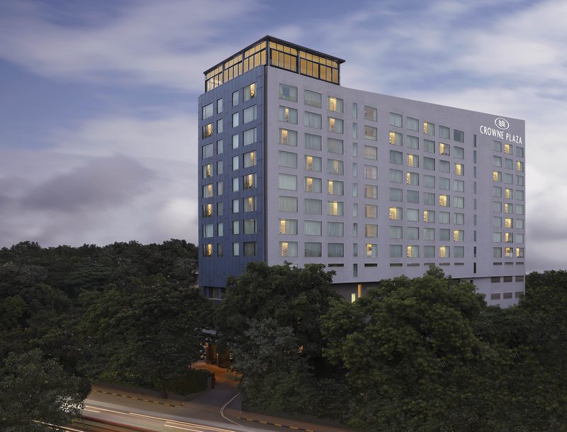 Crowne Plaza Pune City Centre 2/74